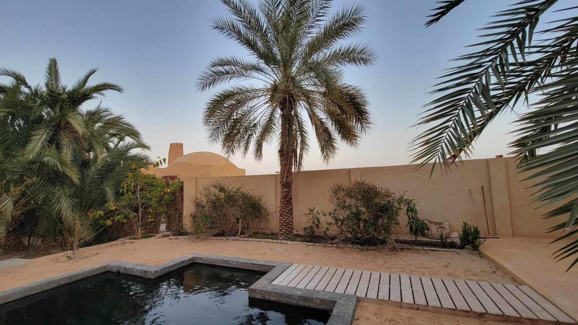 Wafla Vila Siwa Oasis Exterior foto