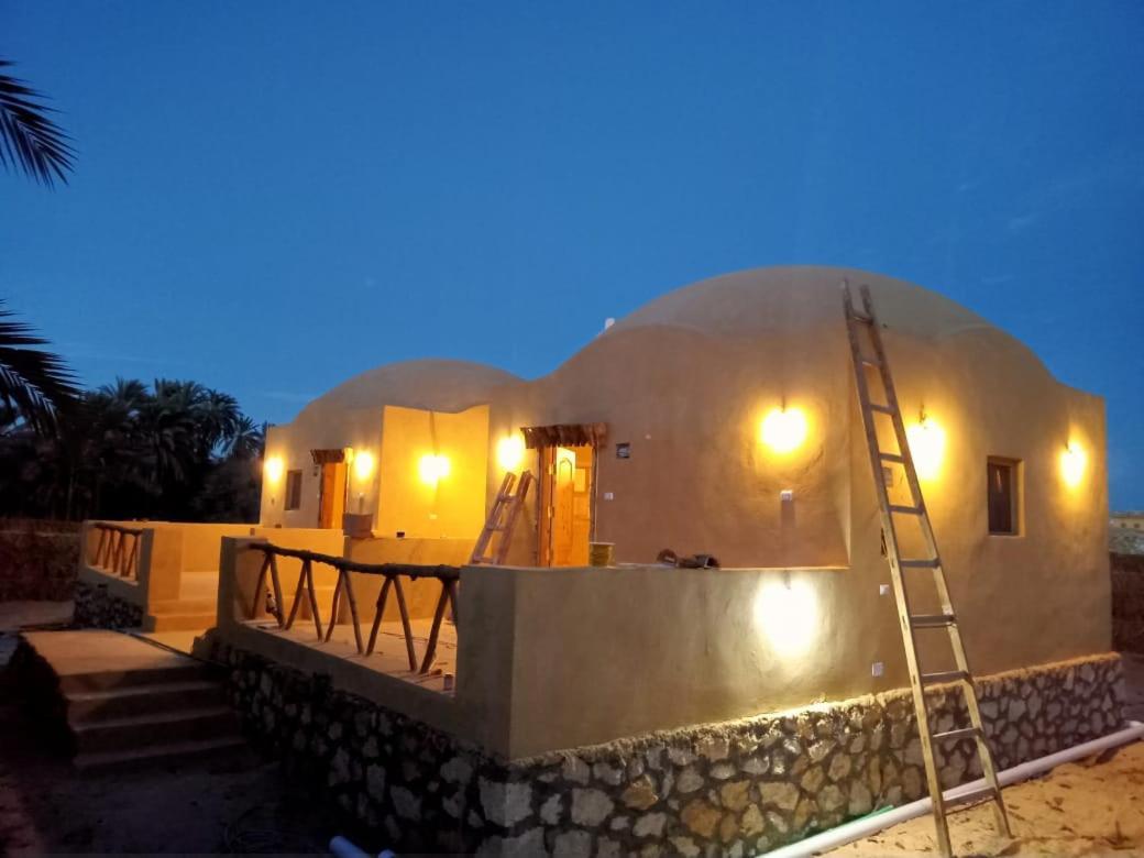 Wafla Vila Siwa Oasis Exterior foto