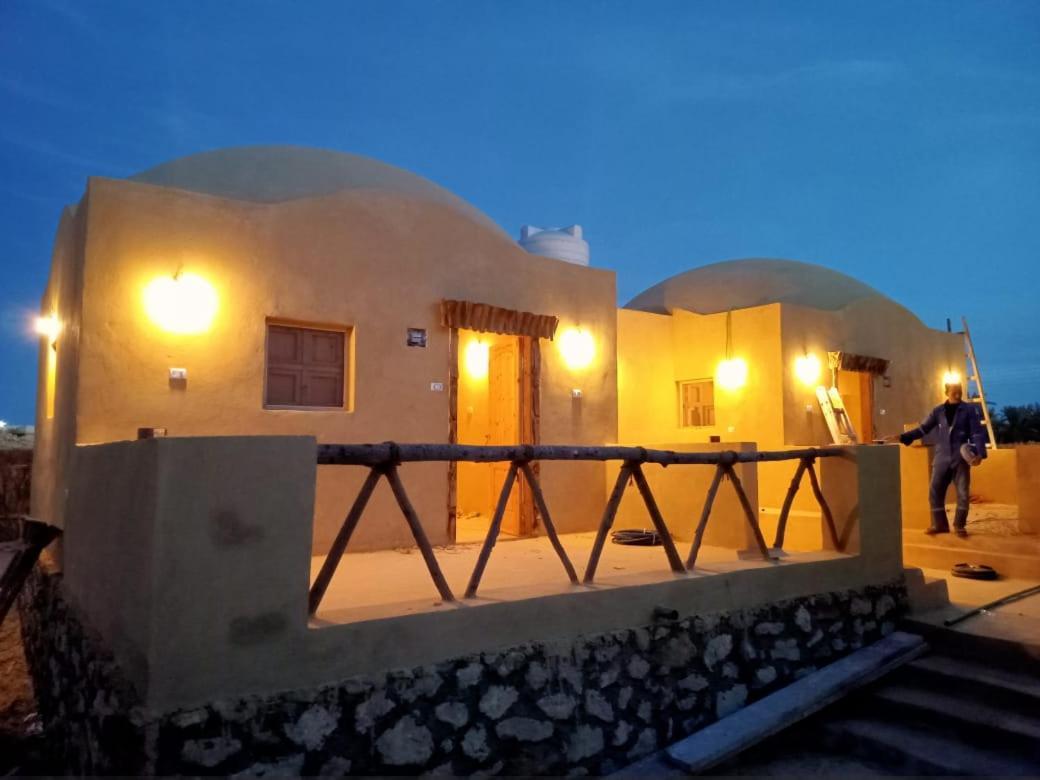 Wafla Vila Siwa Oasis Exterior foto