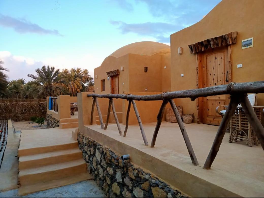 Wafla Vila Siwa Oasis Exterior foto