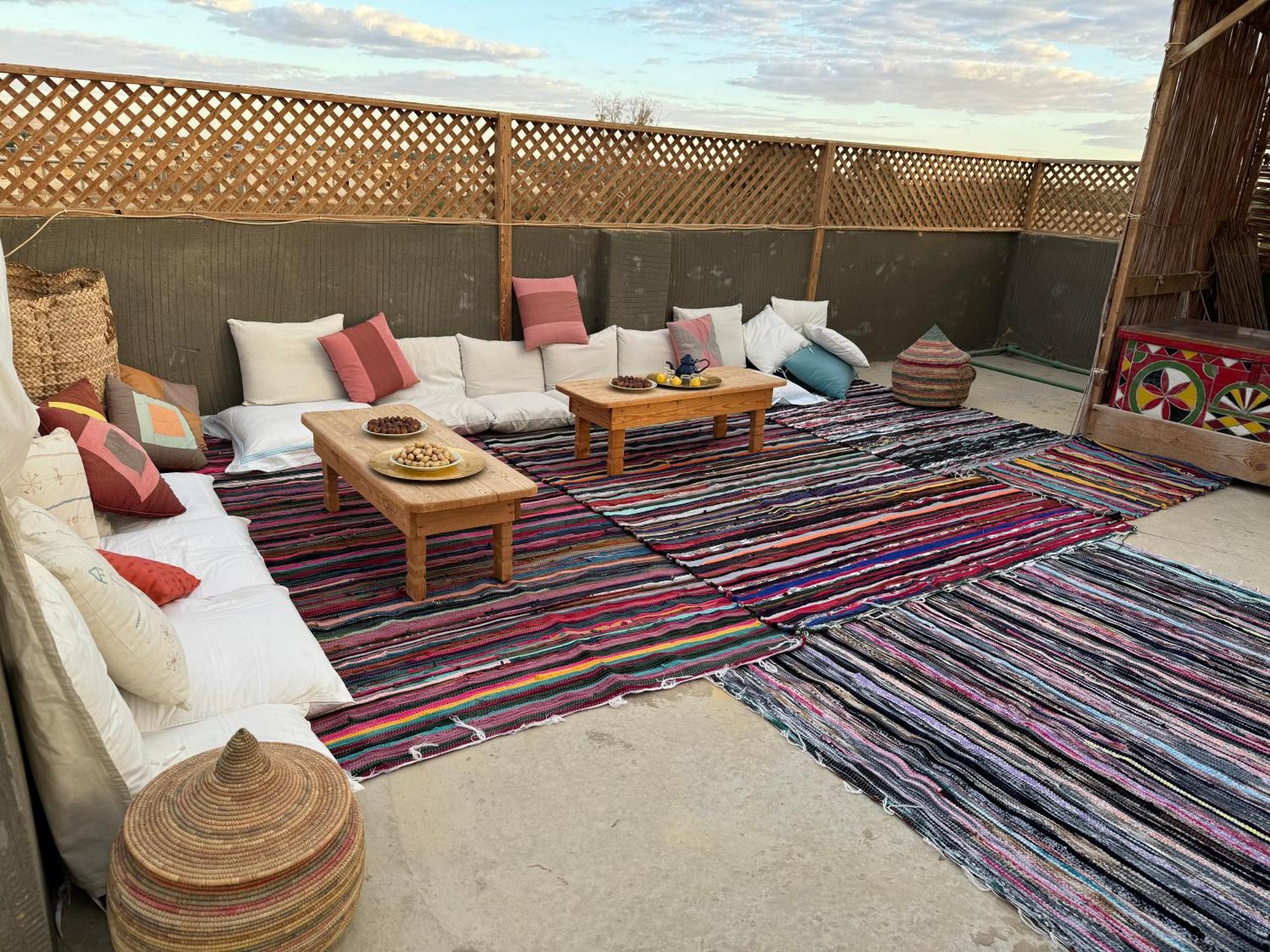 Wafla Vila Siwa Oasis Exterior foto